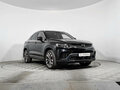 2023 Geely Tugella I Рестайлинг, чёрный - вид 2
