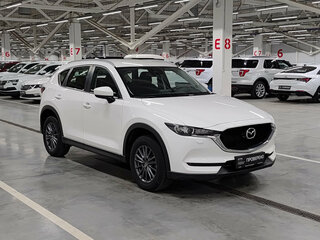 2019 Mazda CX-5 II, белый, 2990000 рублей, вид 3