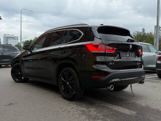 2022 BMW X1 Long 20Li sDrive II (F48) Рестайлинг, коричневый, 2310000 рублей, вид 4