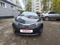 2014 Toyota Corolla XI (E160, E170, E180), чёрный, 1450000 рублей