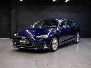 Audi A5 40 TFSI II (F5) Рестайлинг