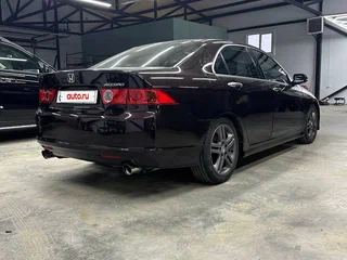 2007 Honda Accord Sport VII Рестайлинг, коричневый, 1100000 рублей, вид 3