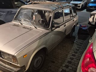 2011 Lada (ВАЗ) 2104, серый, 310000 рублей, вид 3