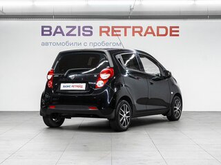 2017 Ravon R2, чёрный, 650000 рублей, вид 5