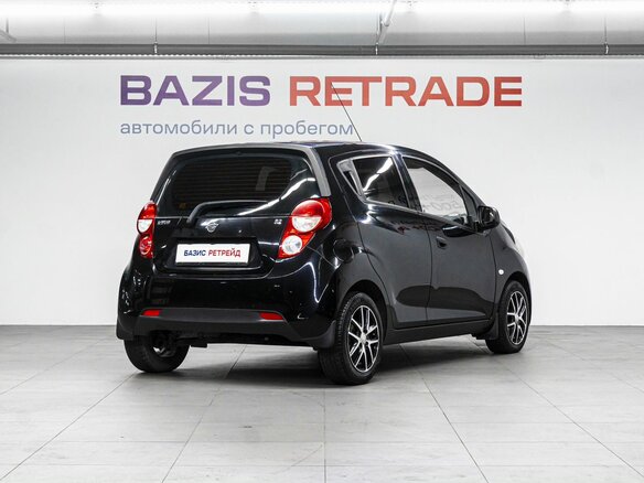 2017 Ravon R2, чёрный, 650000 рублей - вид 4