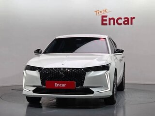 2022 DS 4 II, белый, 2000666 рублей, вид 2