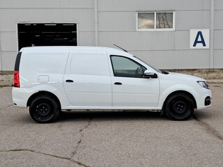 2024 Lada (ВАЗ) Largus I Рестайлинг, белый, 1049000 рублей, вид 4