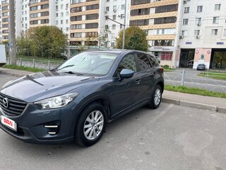 2012 Mazda CX-5 I, серый, 1080000 рублей, вид 1