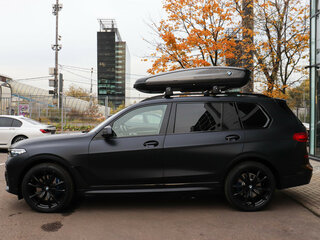 2020 BMW X7 M50d I (G07), чёрный, 6695000 рублей, вид 5