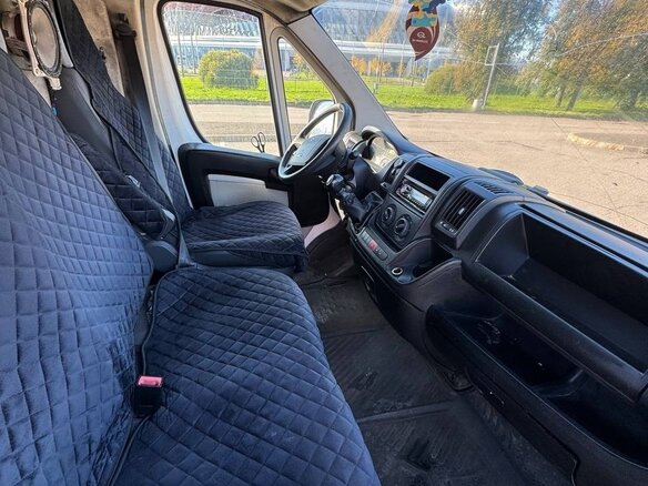 2012 Citroen Jumper, белый, 595000 рублей - вид 5