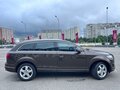 2014 Audi Q7 I (4L) Рестайлинг, коричневый - вид 3