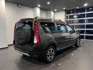 2021 Lada (ВАЗ) Largus Cross I Рестайлинг, коричневый, 1390000 рублей, вид 3