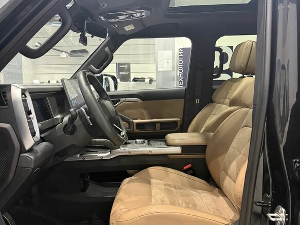 2024 Jetour T2, чёрный, 3250000 рублей - вид 6