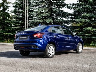 2026 Lada (ВАЗ) Iskra, синий, 1367000 рублей, вид 2