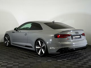 2017 Audi RS 5 II (F5), серый, 5200000 рублей, вид 2