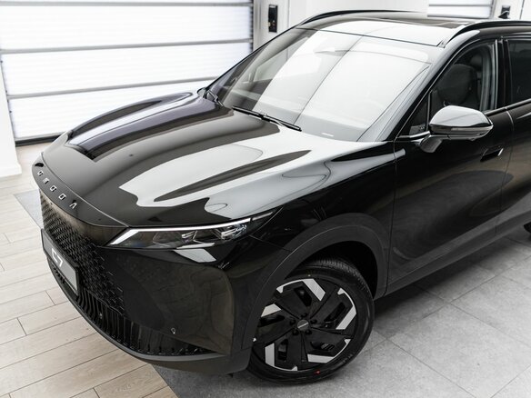 2026 Omoda C7, чёрный, 3499000 рублей - вид 22