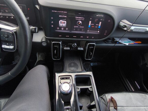 2024 Haval Dargo I, серый, 3000000 рублей - вид 5