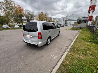 2017 Peugeot Traveller Long I, серый, 2070000 рублей, вид 3