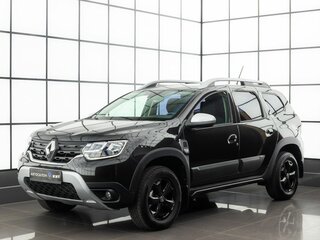 2021 Renault Duster II, чёрный, 2115000 рублей, вид 1