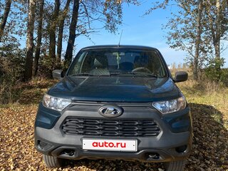 2022 Lada (ВАЗ) Niva Travel I, зелёный, 840000 рублей, вид 3