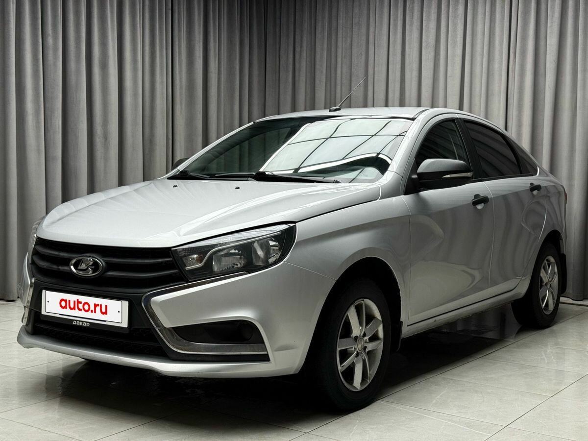 Открыть фотографии: Lada (ВАЗ) Vesta I