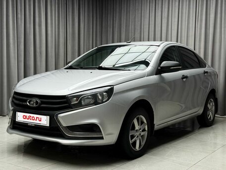 Lada (ВАЗ) Vesta I