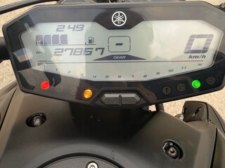 2020 Yamaha MT-07 (FZ-07), чёрный, 760000 рублей, вид 3