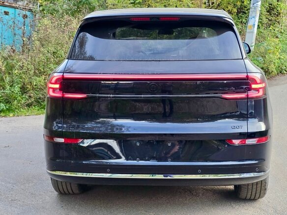 2026 Changan Qiyuan Q07 31.7 kWh, чёрный, 3700000 рублей - вид 5