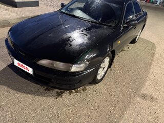 1995 Toyota Carina ED III (T200), чёрный, 200000 рублей, вид 4