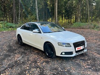 2011 Audi A4 IV (B8), белый, 1200000 рублей, вид 3