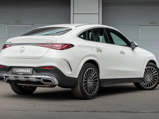 2026 Mercedes-Benz GLC Coupe 300 II (C254), белый, 9290000 рублей, вид 3