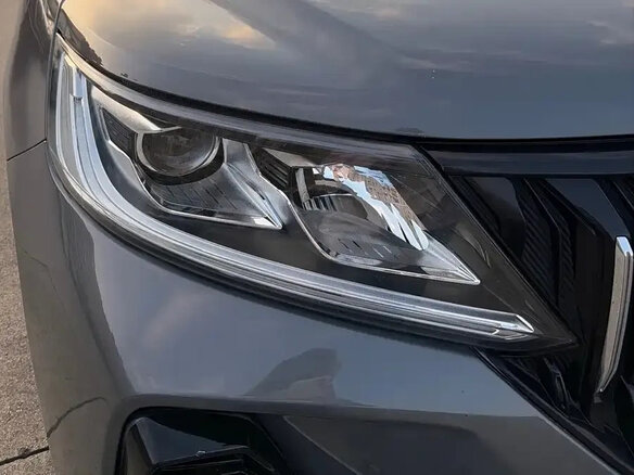 2023 Geely Vision X6 Pro, серебристый, 1380000 рублей - вид 3