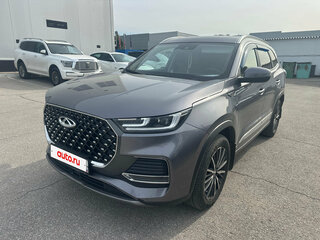 2022 Chery Tiggo 8 Pro Max I, серый, 2095000 рублей, вид 1