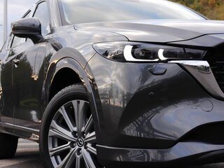 2026 Mazda CX-5 II Рестайлинг, серый, 4690000 рублей, вид 3