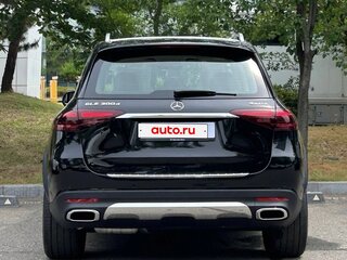 2026 Mercedes-Benz GLE 300 d II (V167) Рестайлинг, чёрный, 11127007 рублей, вид 3