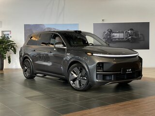 2026 Li Auto (Lixiang) L9 52.3 kWh I Рестайлинг, серый, 11594500 рублей, вид 2