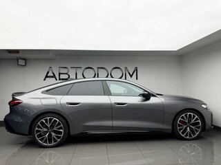 2026 Audi A5 L Sportback III (B10), серый, 6590000 рублей, вид 5
