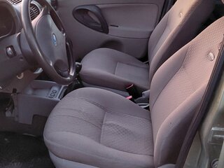 2010 Lada (ВАЗ) Kalina I, зелёный, 90000 рублей, вид 5