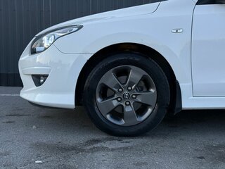 2011 Hyundai i30 I Рестайлинг, белый, 830000 рублей, вид 5
