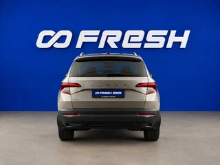 2020 Skoda Karoq DSG6 I, серый, 2888444 рублей, вид 5