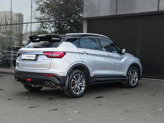 2021 Geely Coolray I, серебристый, 1950000 рублей, вид 4