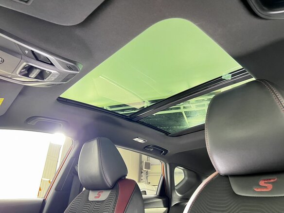 2020 Geely Coolray I, оранжевый, 1590000 рублей - вид 16