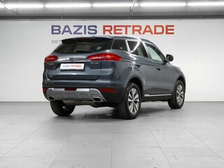 2019 Geely Atlas I, серый, 1499000 рублей, вид 5
