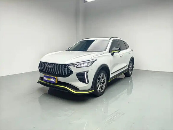 2022 Haval Chitu, белый, 1115000 рублей