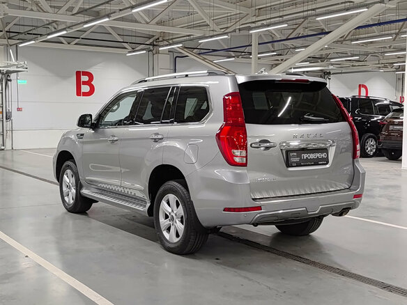 2023 Haval H9 I Рестайлинг, серый, 3020000 рублей - вид 6