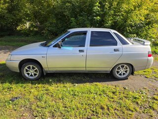 2003 Lada (ВАЗ) 2110, серый, 150000 рублей, вид 2
