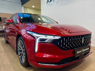 2023 FAW Bestune B70 I, красный, 1689000 рублей, вид 4