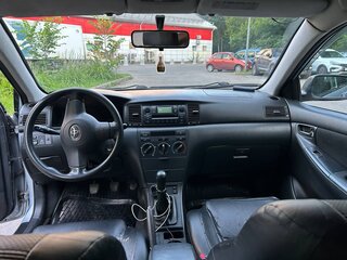 2005 Toyota Corolla IX (E120, E130) Рестайлинг, голубой, 414990 рублей, вид 4