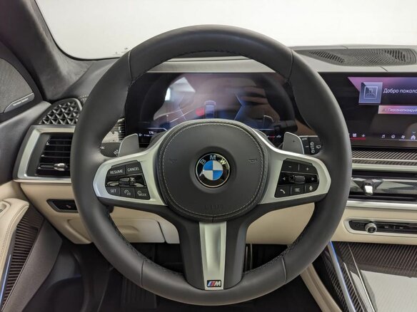 2025 BMW X7 40i I (G07) Рестайлинг, чёрный, 15300000 рублей - вид 20