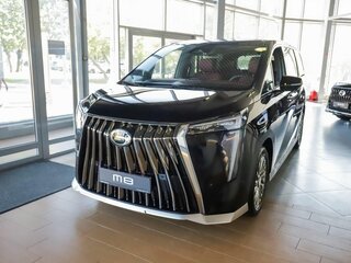 2026 GAC M8, чёрный, 6749999 рублей, вид 2
